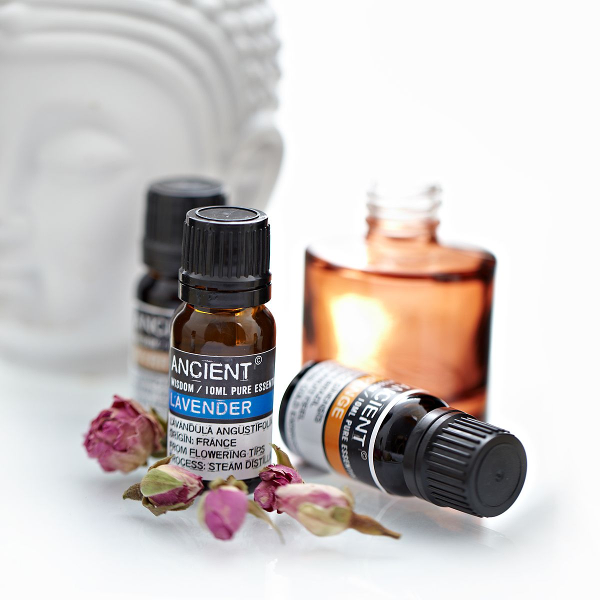 10 ml éterického oleja z eukalyptu
