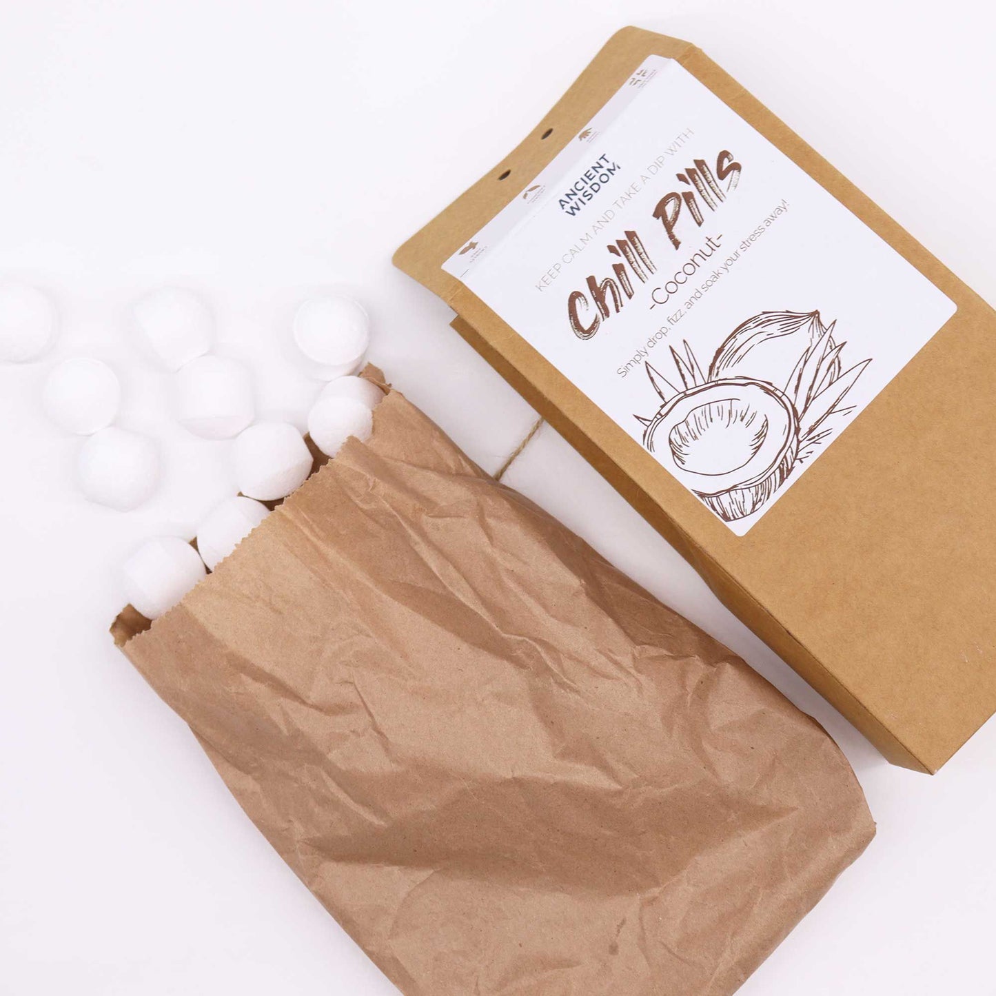 Darčekové balenie Chill Pills 350 g - Summer of Love