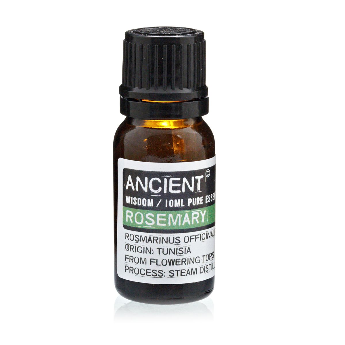 10 ml éterického oleja z rozmarínu