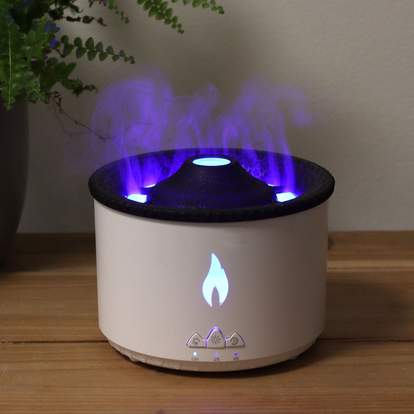 Medium Volcano Effect Aróma Diffuser (plug) Two Colours