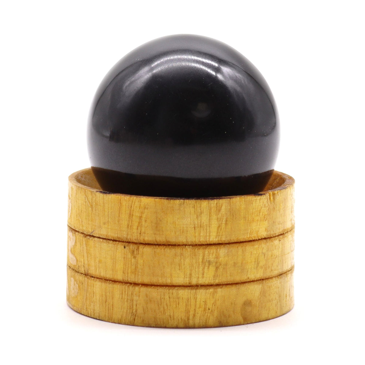 Minerálna guľa so stojanom – turmalín, 40 mm