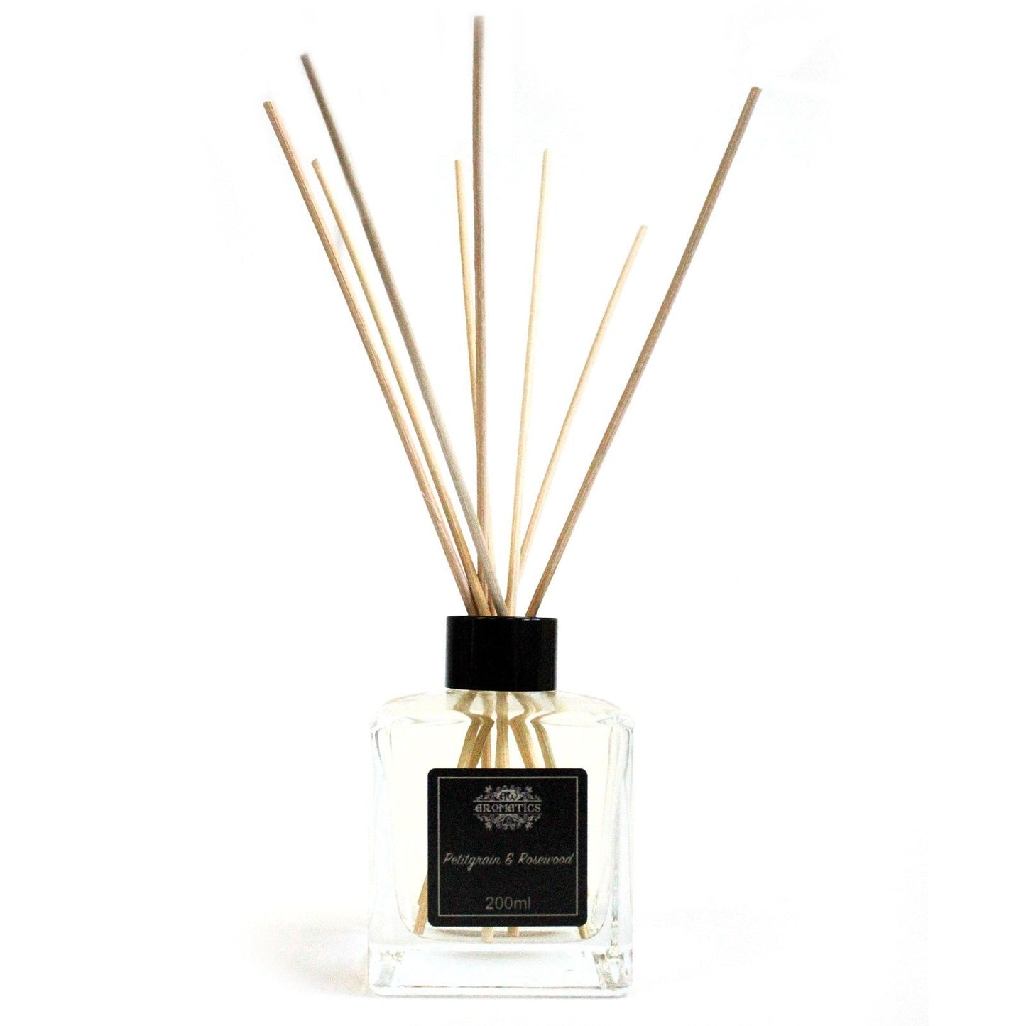 Aróma difuzér s esenciálnymi olejmi Petitgrain & Palisander 200 ml