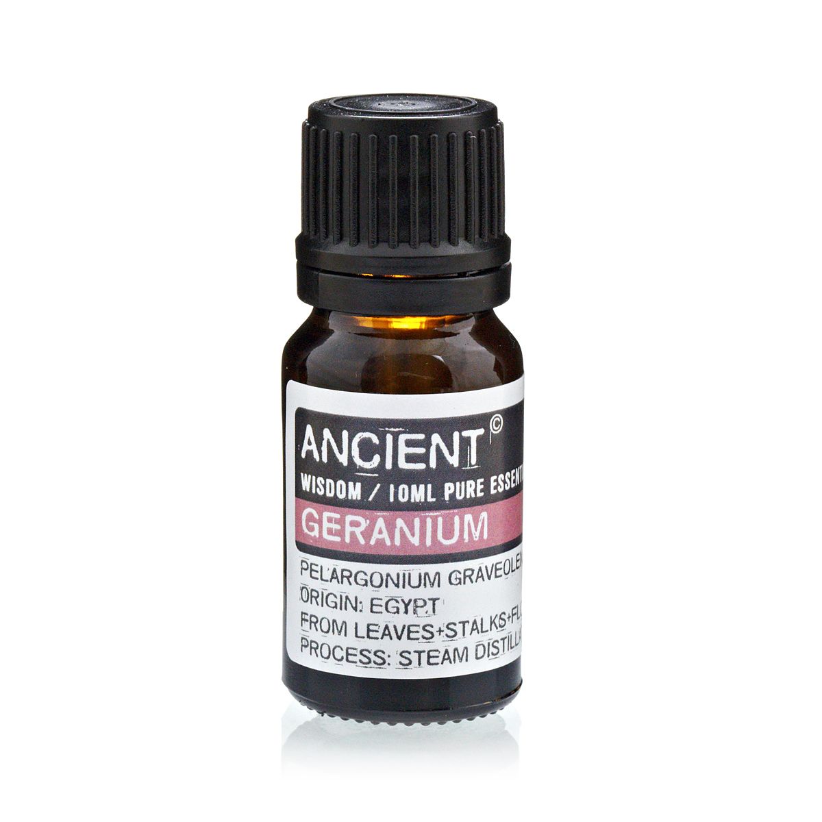 10 ml éterického oleja z geránia (Egypt)