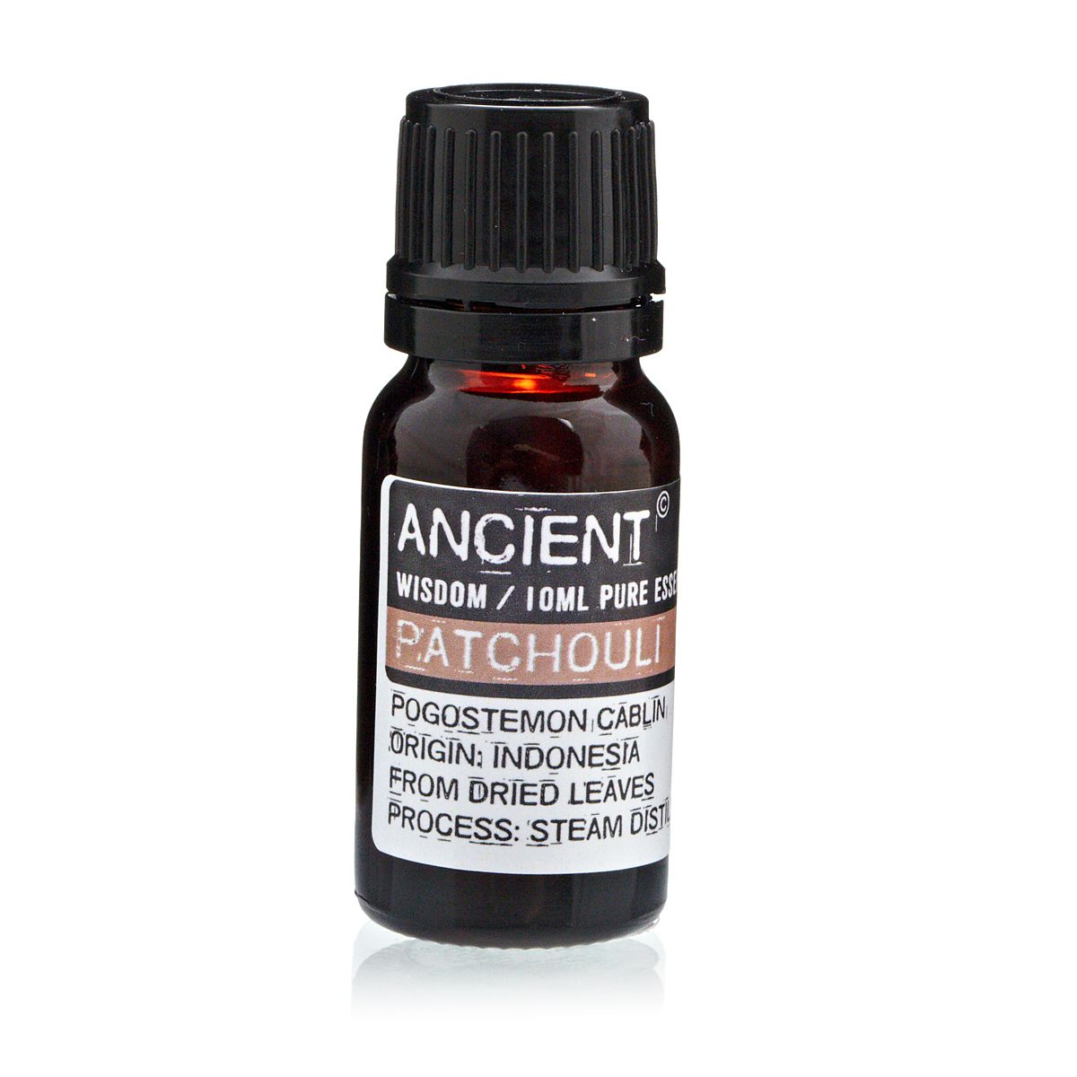 10 ml éterického oleja z pačuli