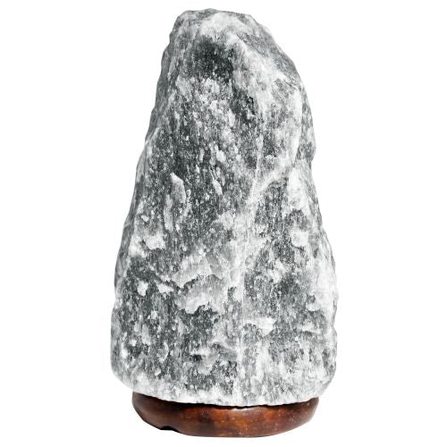 Sivá soľná lampa, 2–3 kg