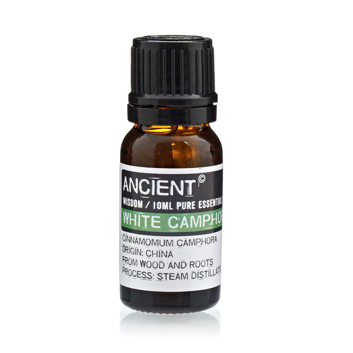 10 ml éterického oleja z bieleho gáfru