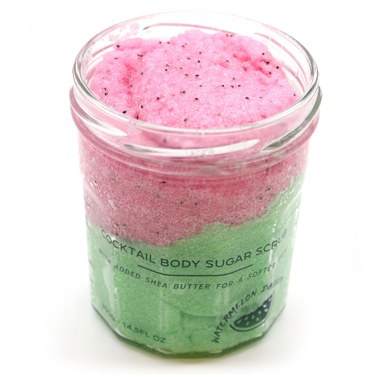 Cukrový telový peeling s vôňou - Watermelon Daiquiri, 300 g
