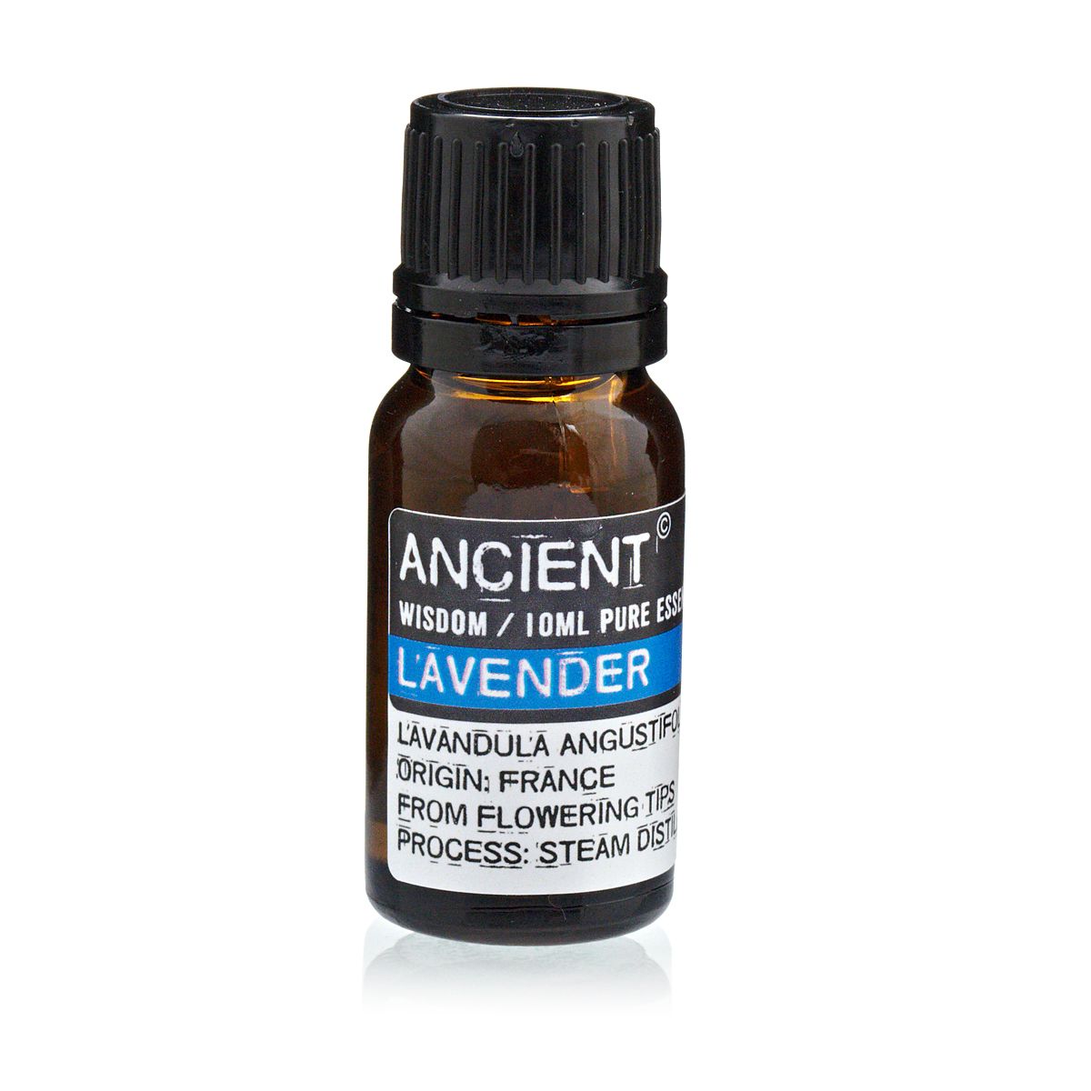 10 ml éterického oleja z levandule