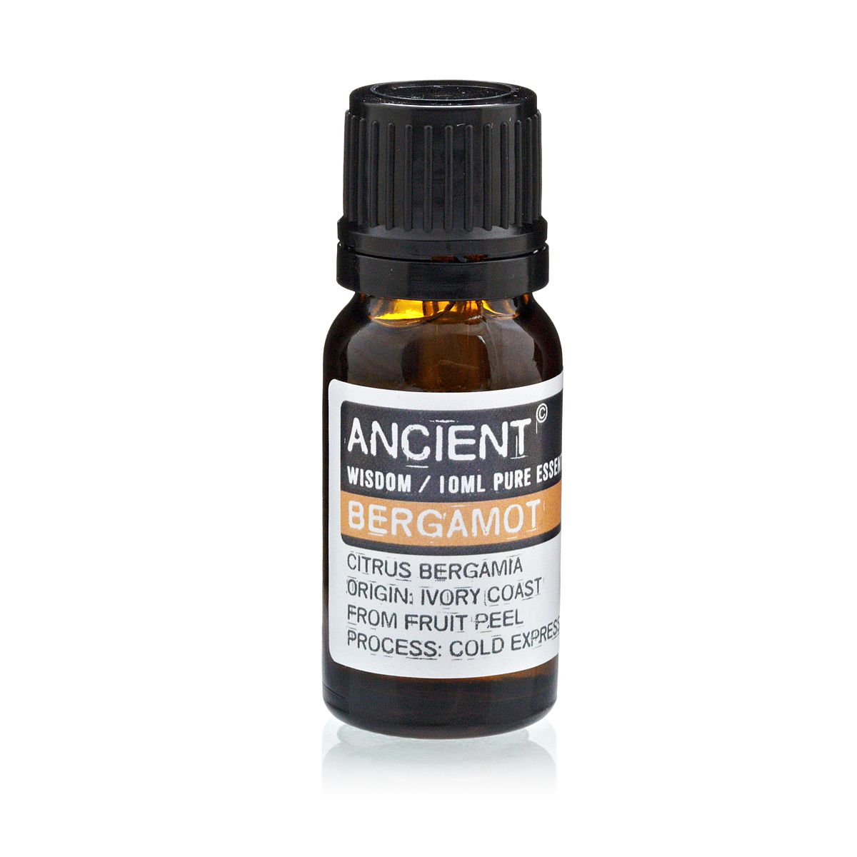 10 ml éterického oleja z bergamotu (FCF)