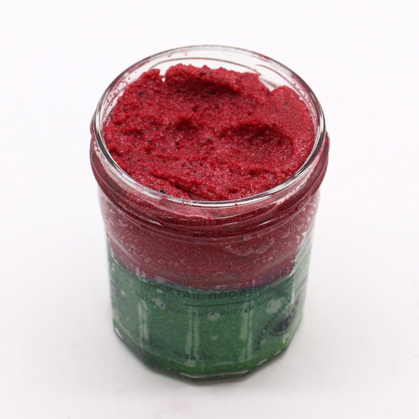 Cukrový telový peeling s vôňou - Watermelon Daiquiri, 300 g