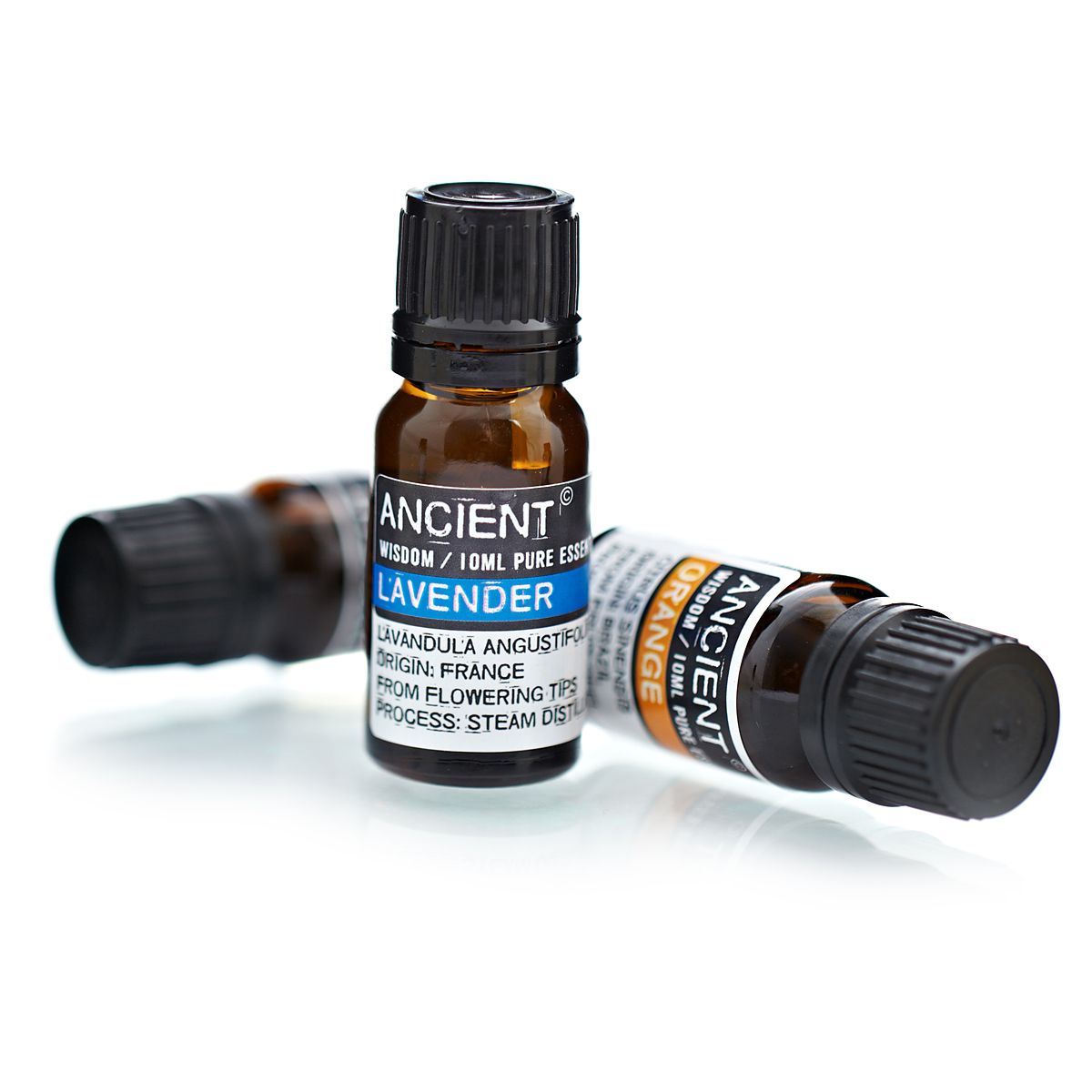 10 ml éterického oleja z levandule