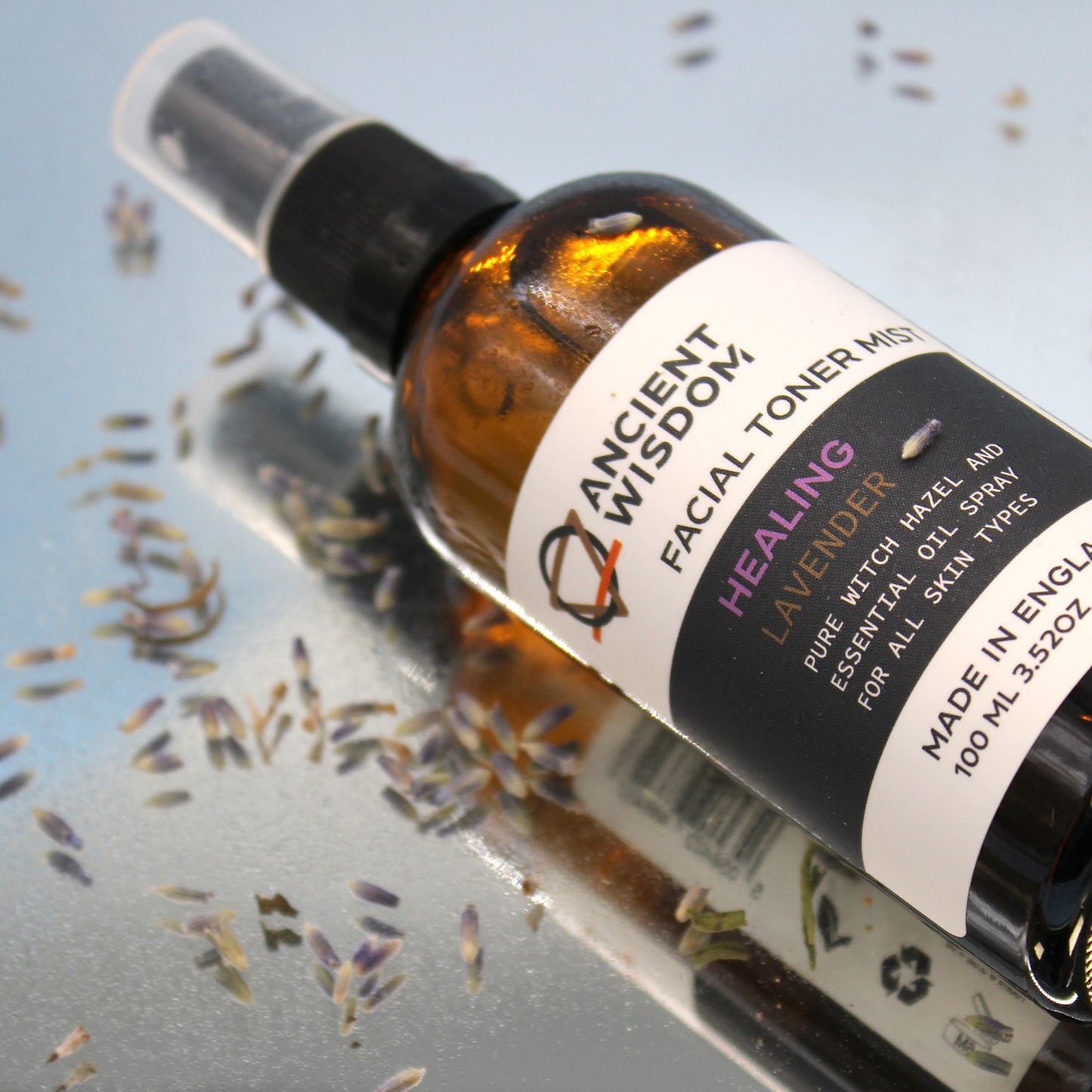 Hamamel s levanduľou – 100 ml
