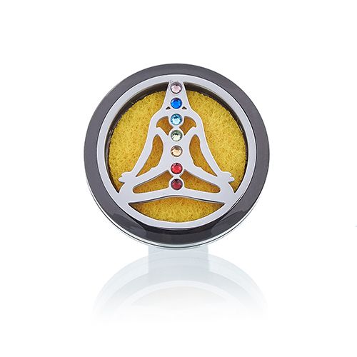 Súprava autodifuzéra - Yoga Chakra - 30 mm