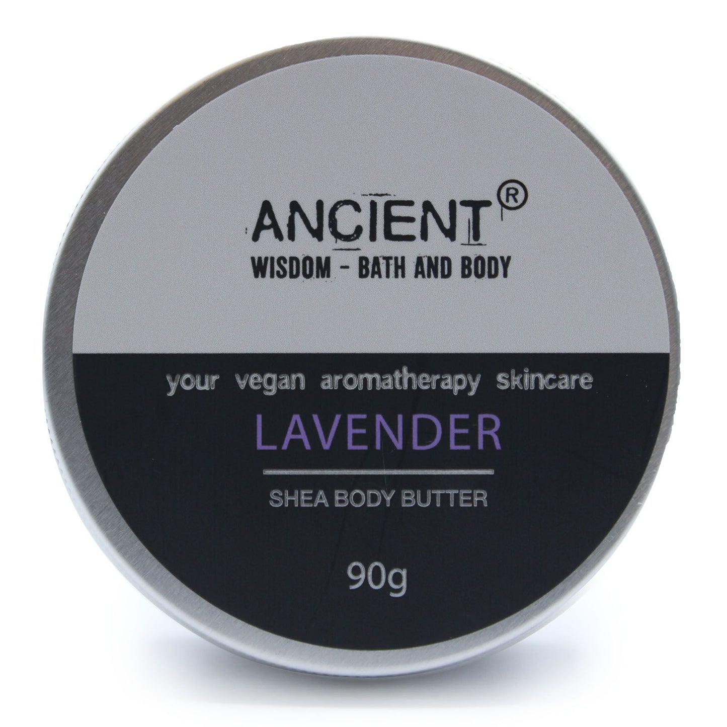 Aromaterapeutické bambucké maslo 90 g - levanduľa
