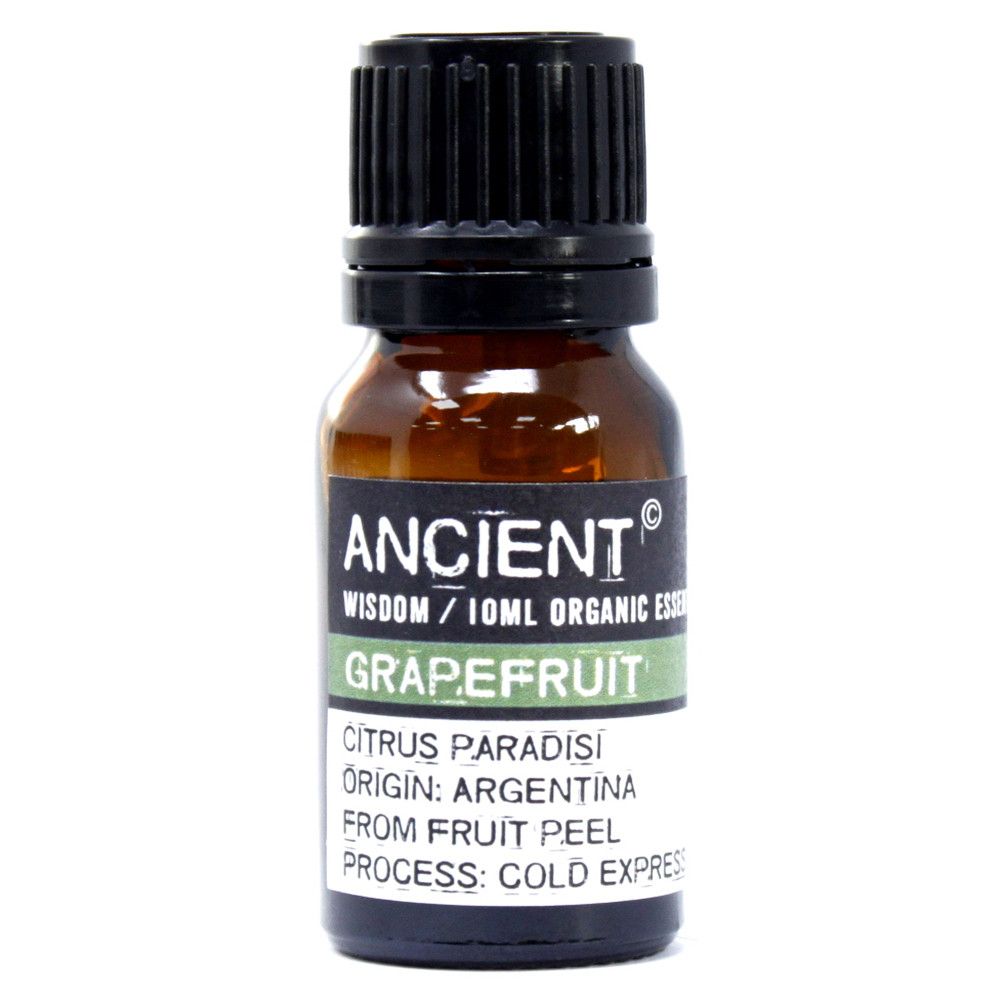 Grapefruit Bio Esenciálny olej 10 ml