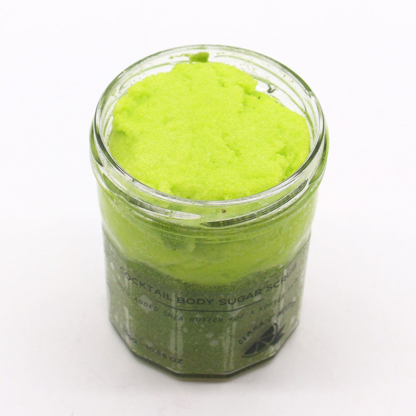 Cukrový telový peeling s vôňou - Classic Mojito 300g