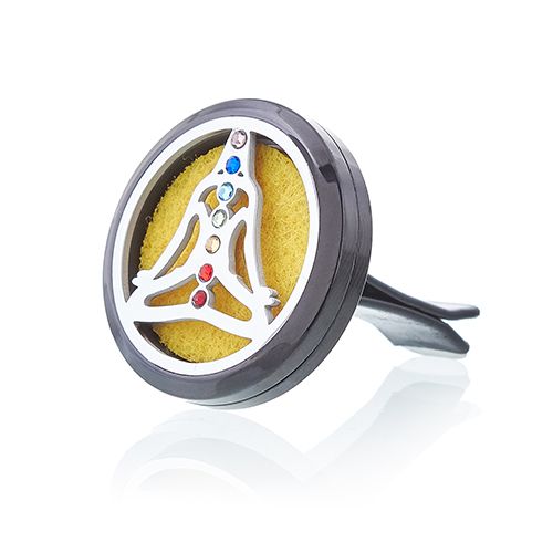 Súprava autodifuzéra - Yoga Chakra - 30 mm