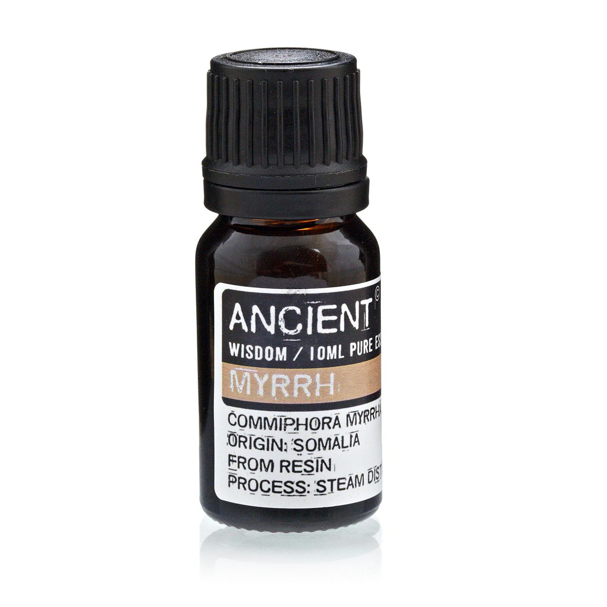 10 ml éterického oleja z myrhy