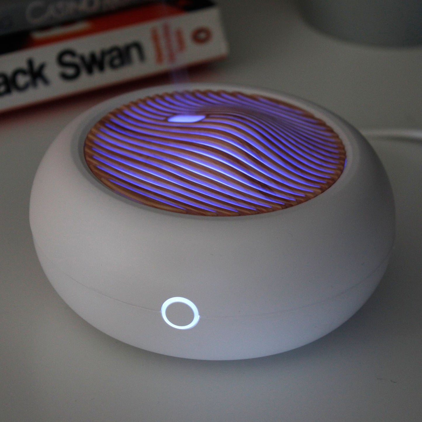 Aróma Atomiser - Norwegian White USB