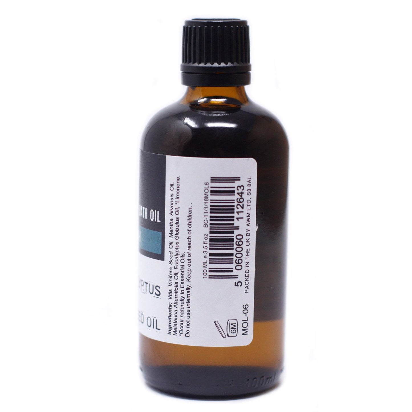 Masážny olej na uvoľnenie kĺbov - 100ml