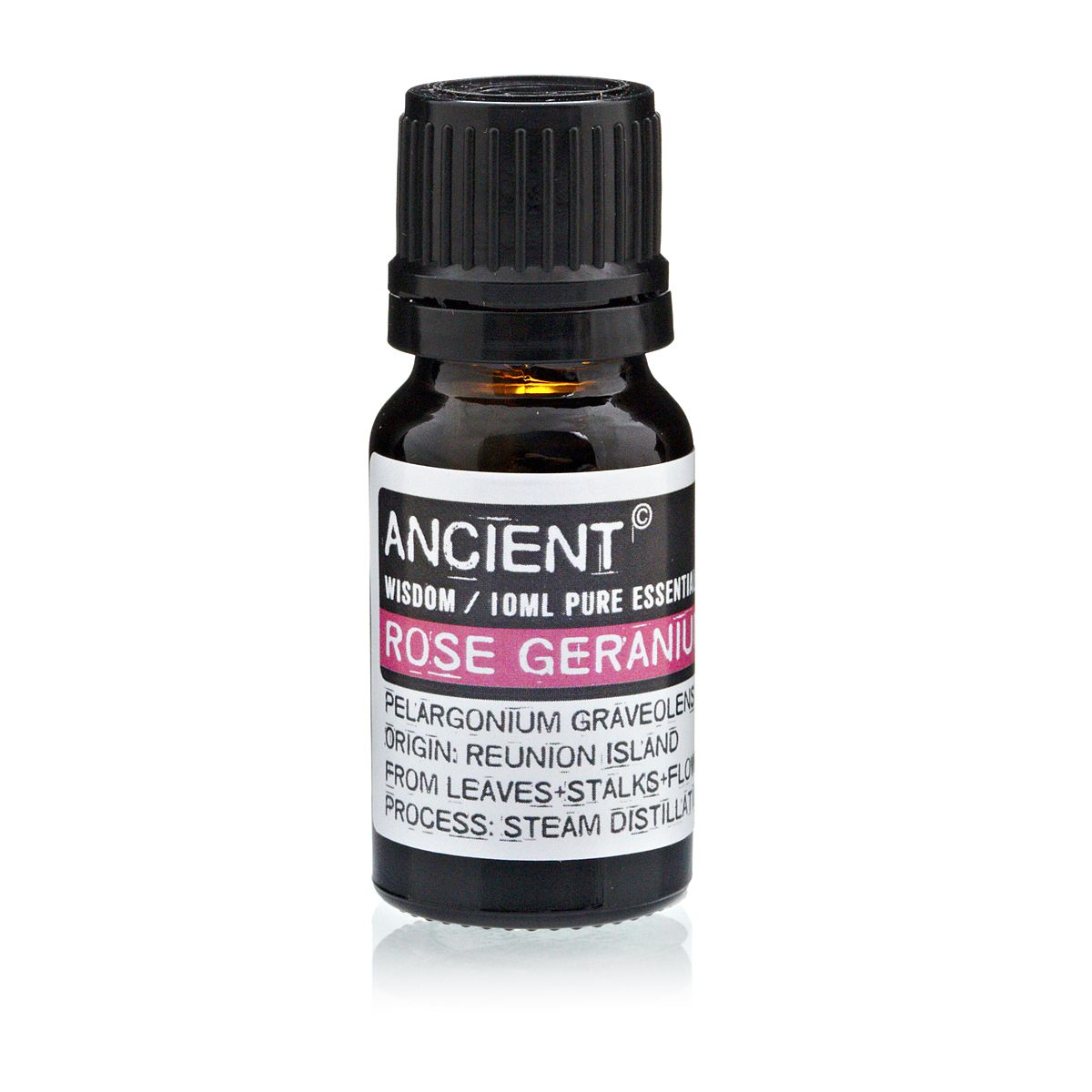 10 ml éterického oleja z ružového geránia