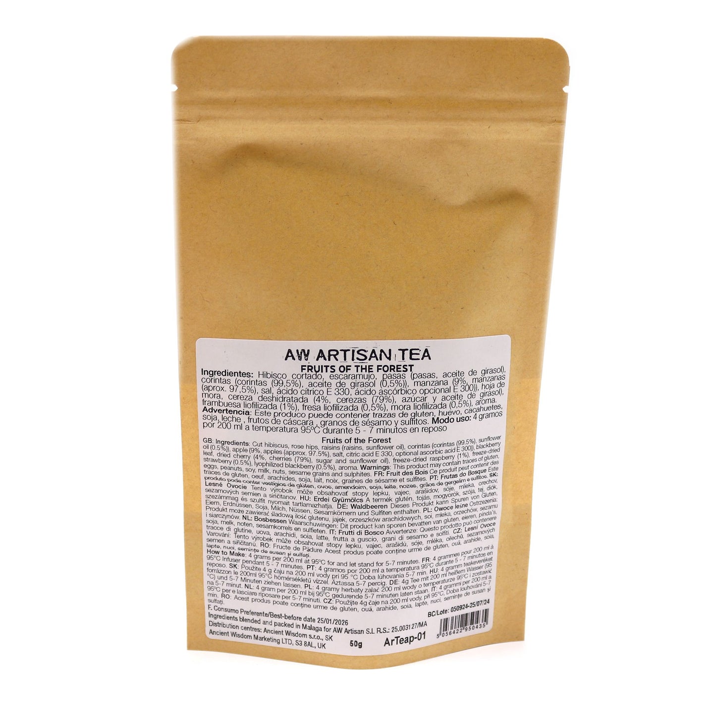 Druidova lesná zmes 50 g