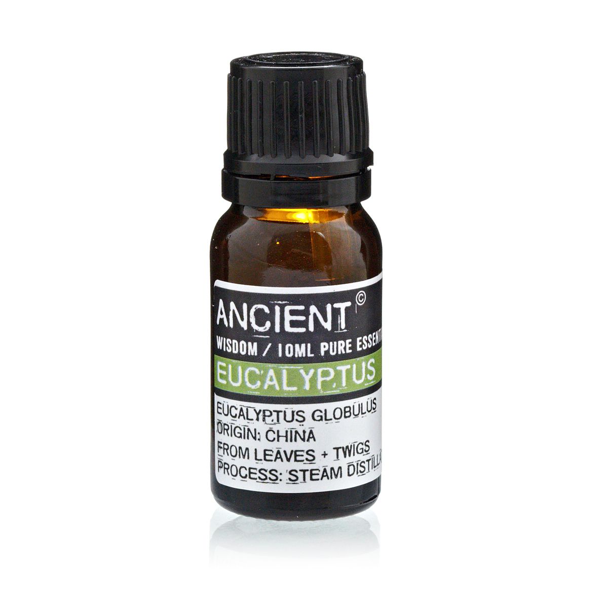 10 ml éterického oleja z eukalyptu