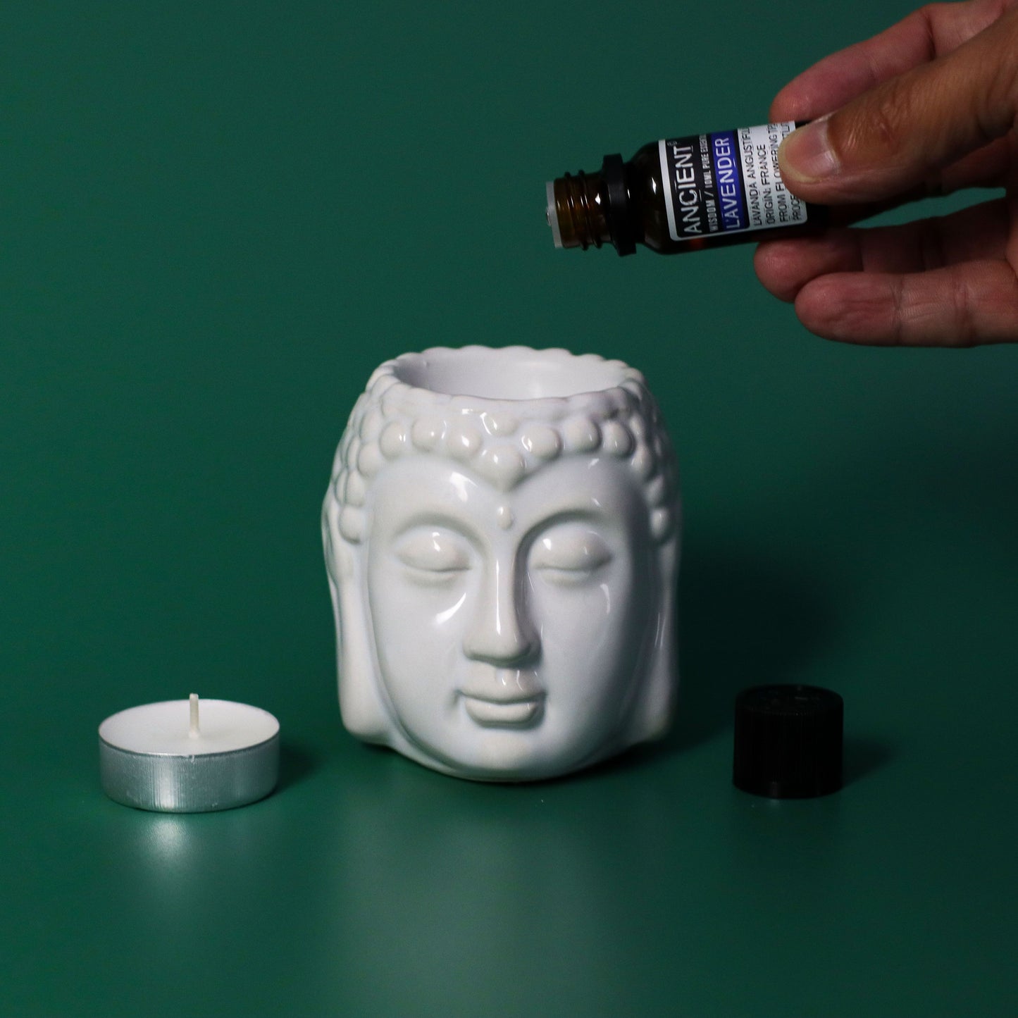 10 ml éterického oleja z levandule