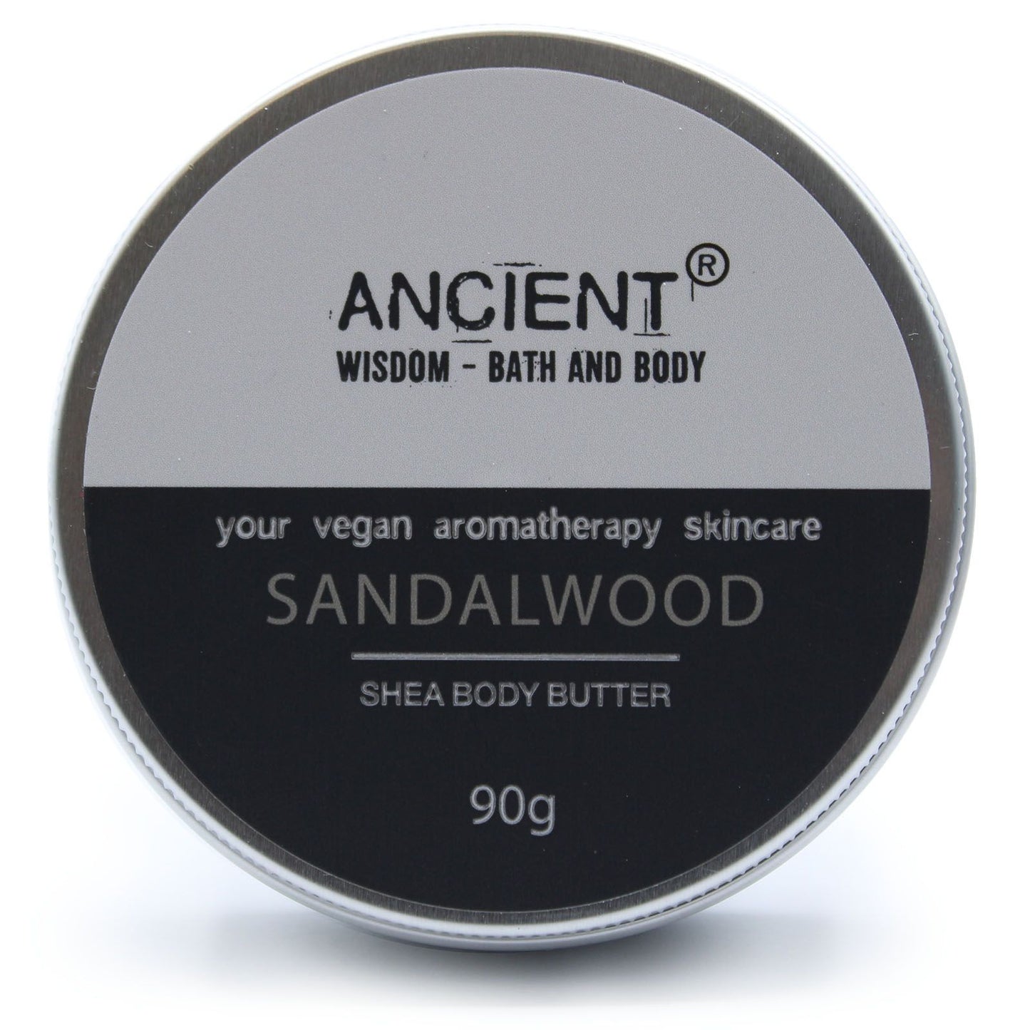 Aromaterapeutické bambucké maslo 90 g - santalové drevo
