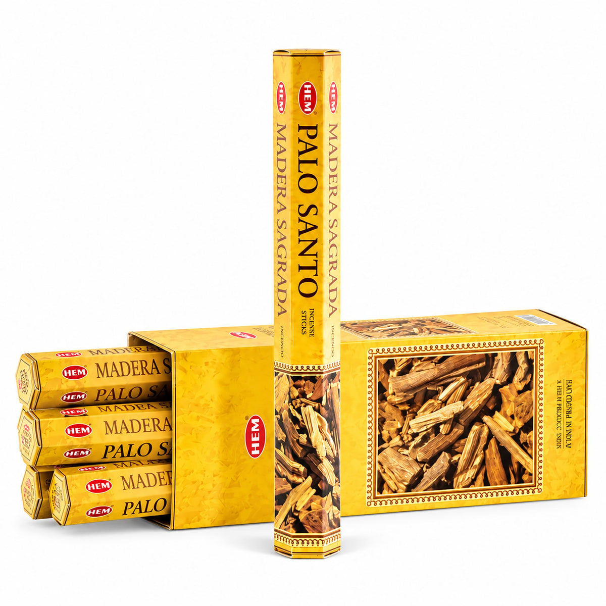 Vonné tyčinky HEM – Palo Santo