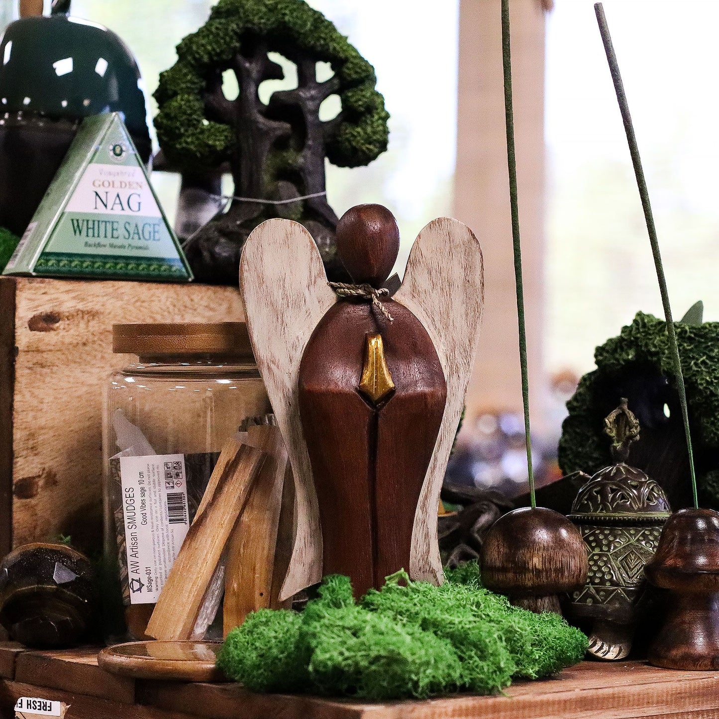 Anjel - Láska - 20cm