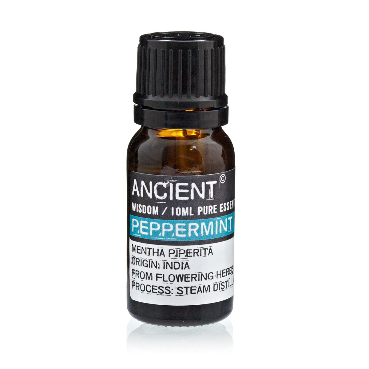 10 ml éterického oleja z mäty piepornej