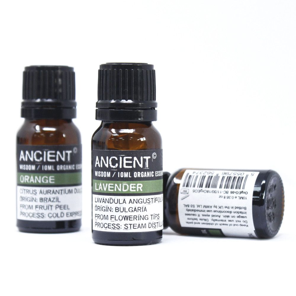 10 ml organického éterického oleja Ylang Ylang
