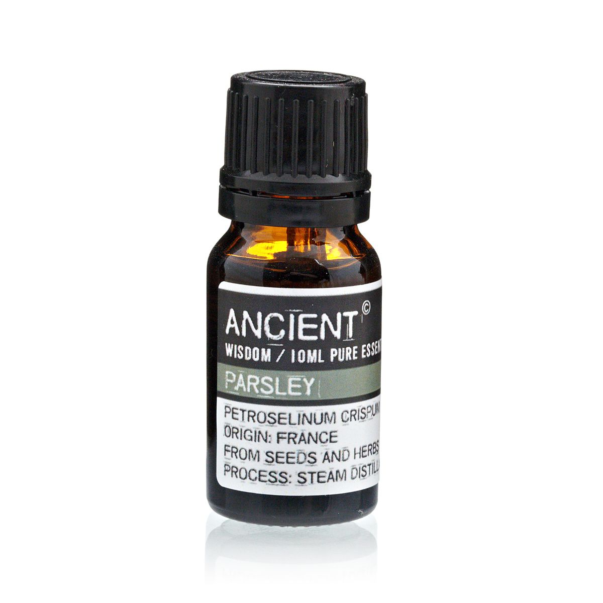 10 ml éterického oleja z petržlenu