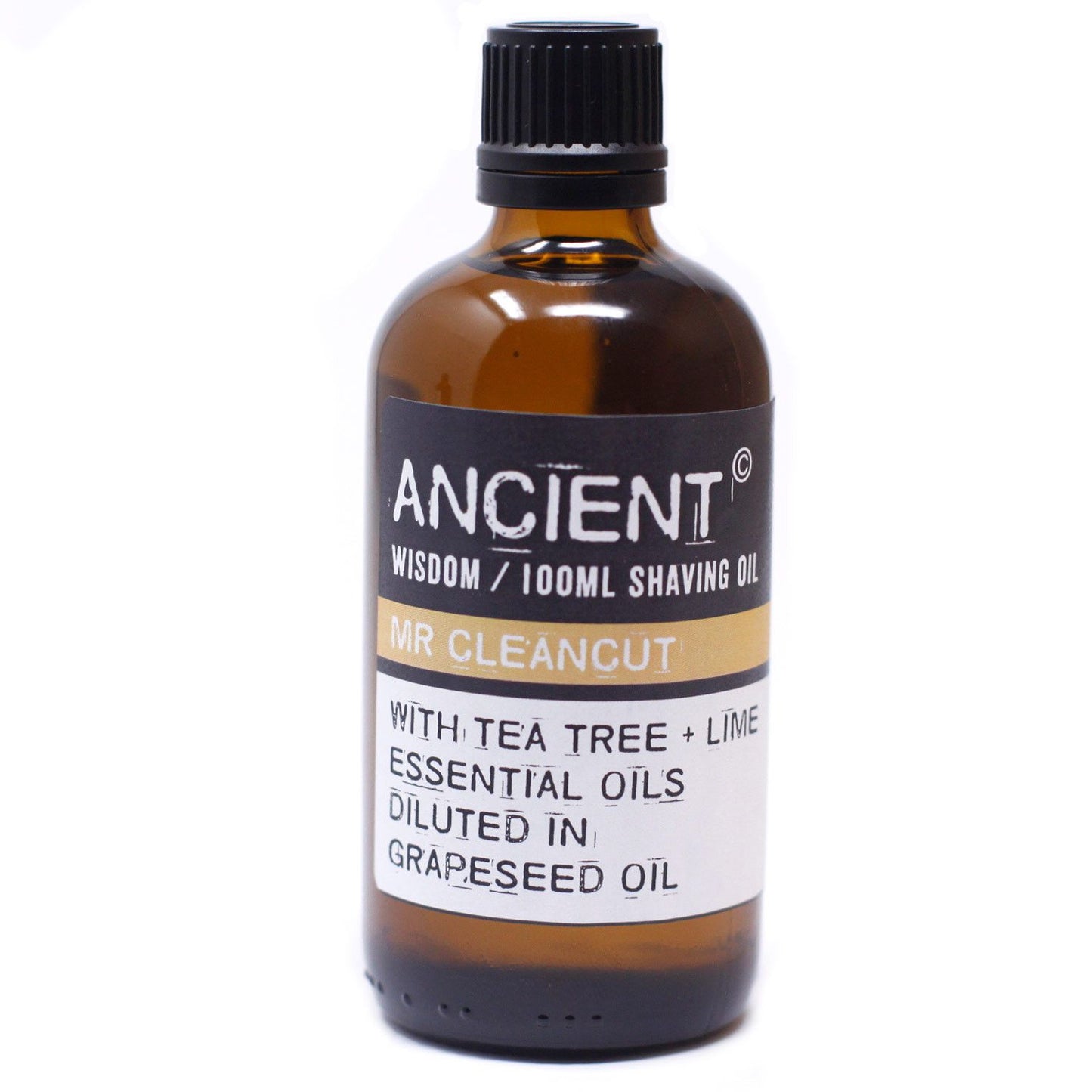 Olej na holenie - 100ml