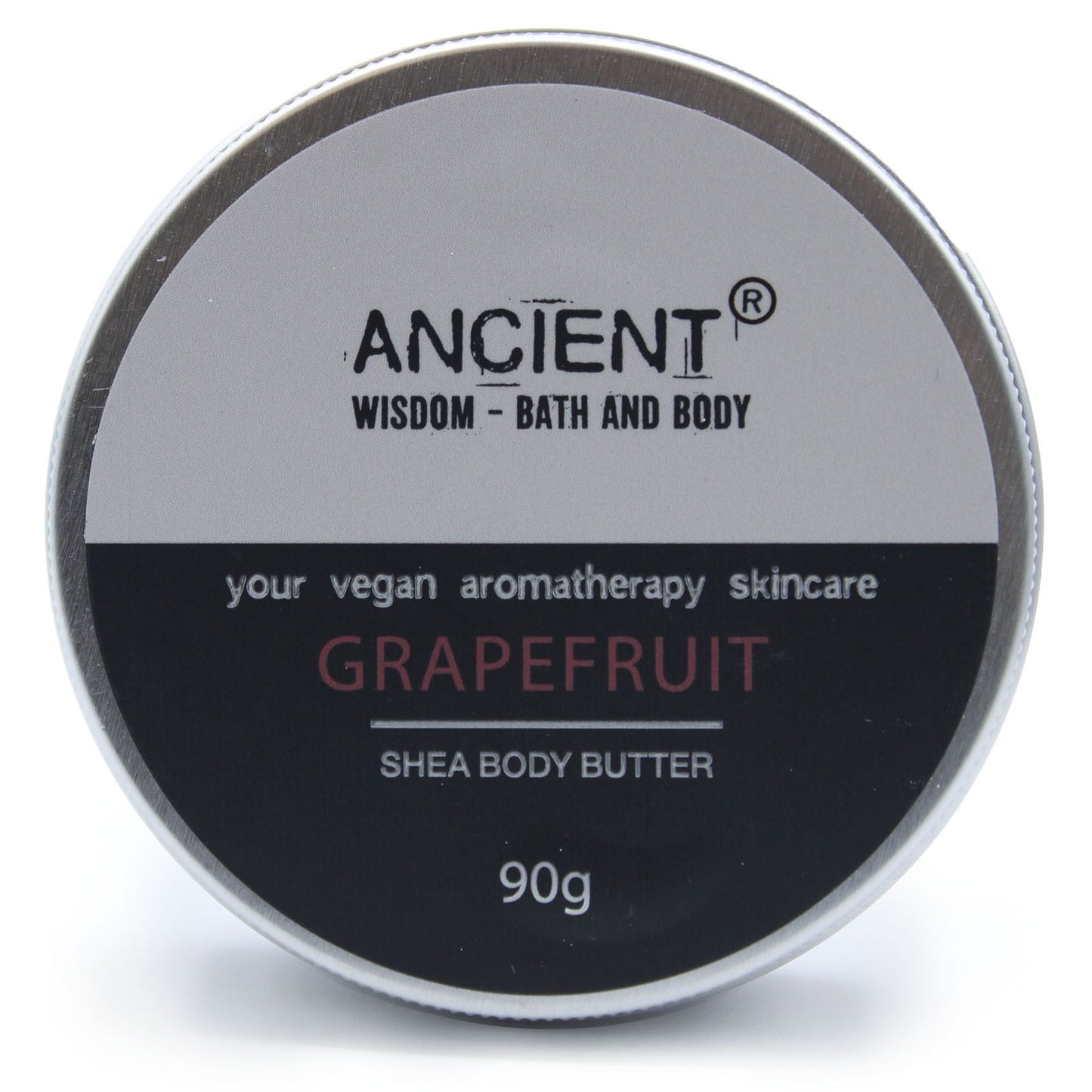Aromaterapeutické bambucké maslo 90 g – grapefruit