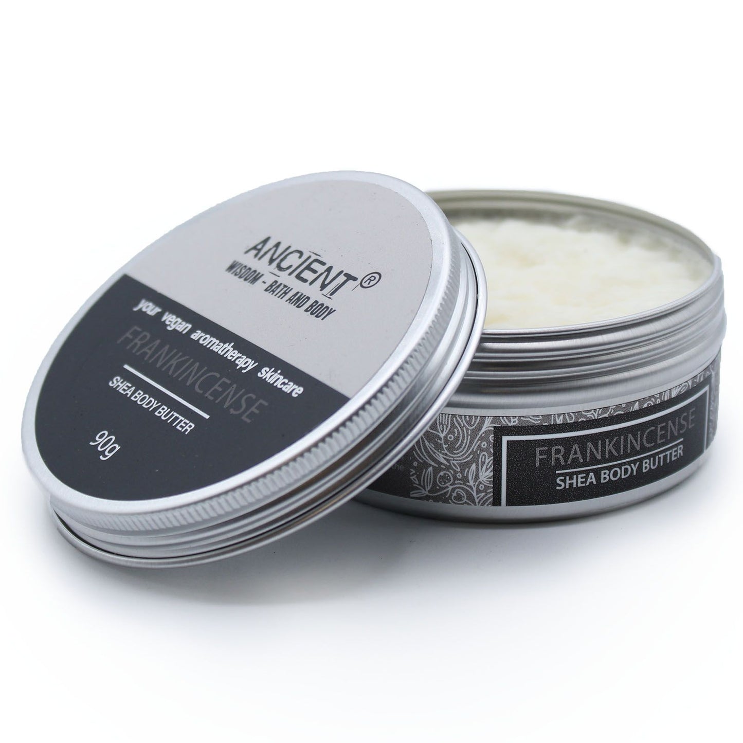 Aromaterapeutické bambucké maslo 90 g - kadidlo