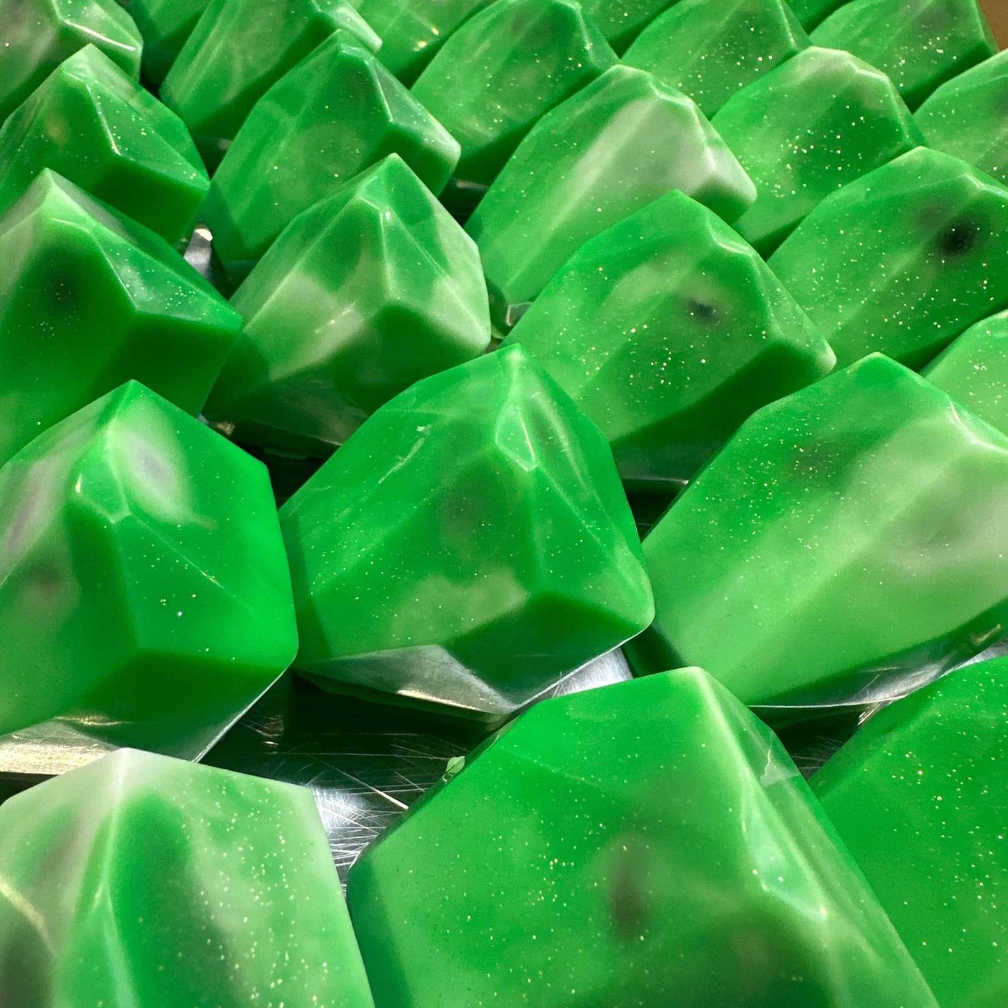 Crystal Elemental Soap - Krajina