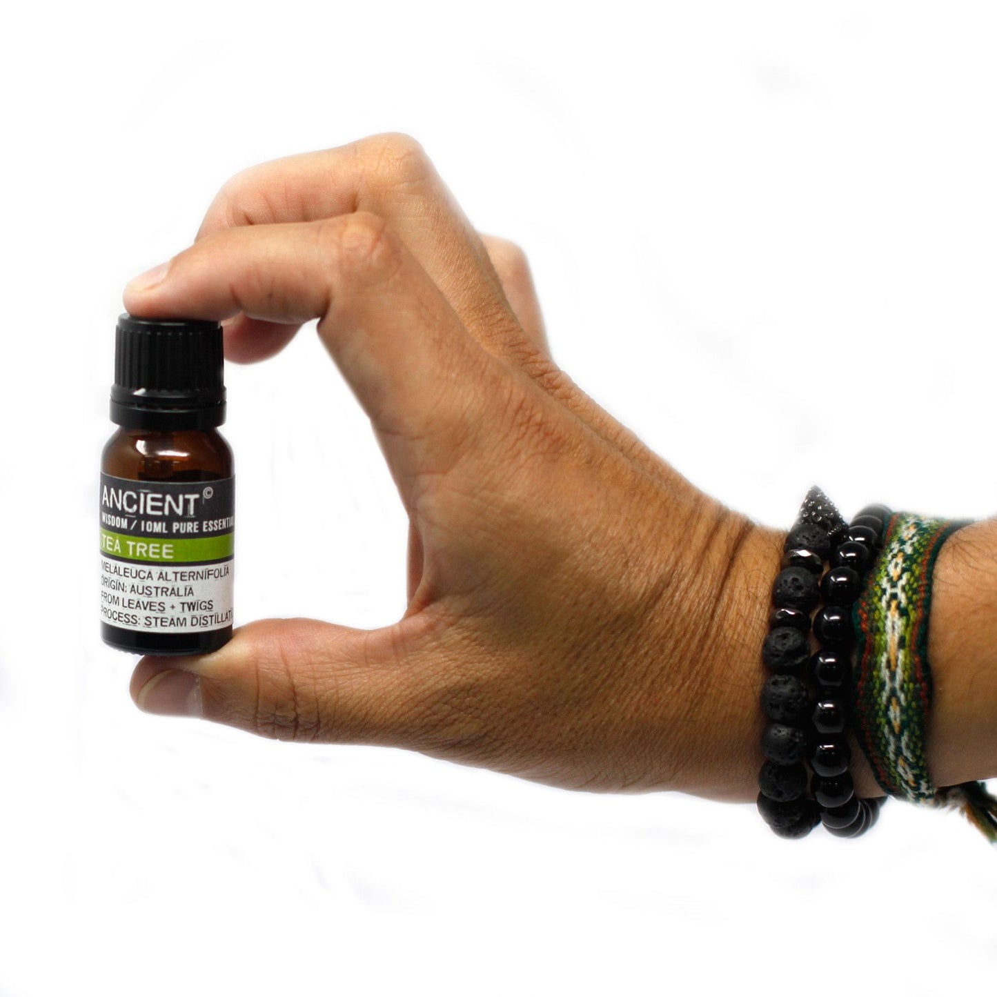 10 ml éterického oleja z mäty klasnatej