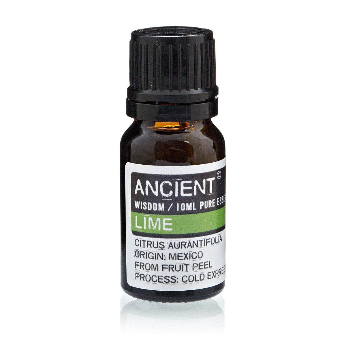 10 ml éterického oleja z limetky