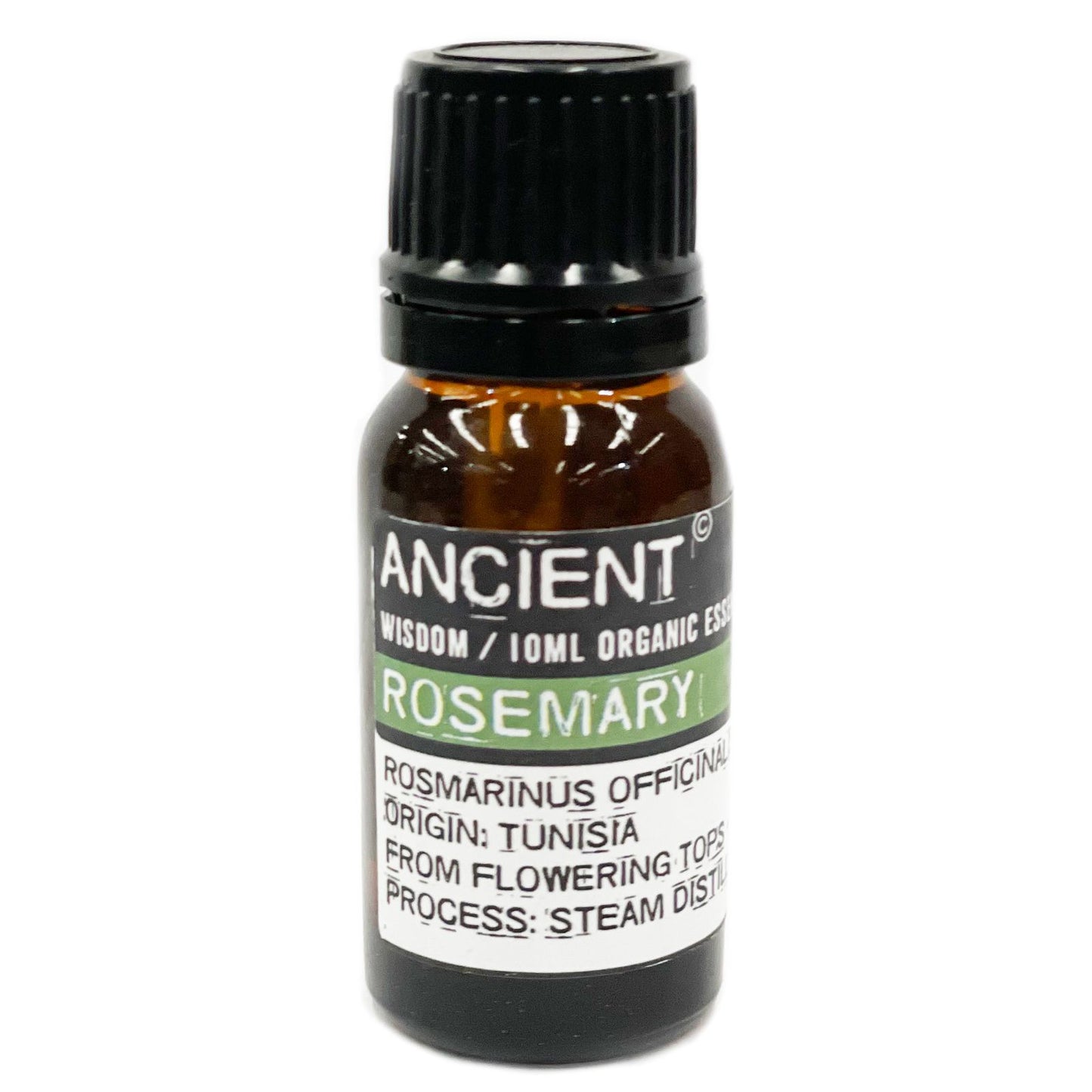 10 ml organického éterického oleja z rozmarínu
