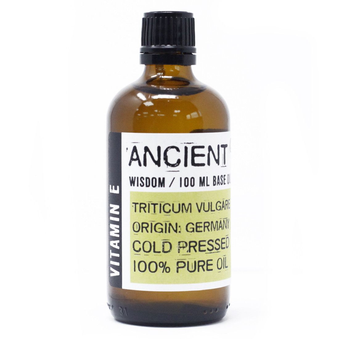 Prírodný vitamín E – 100 ml