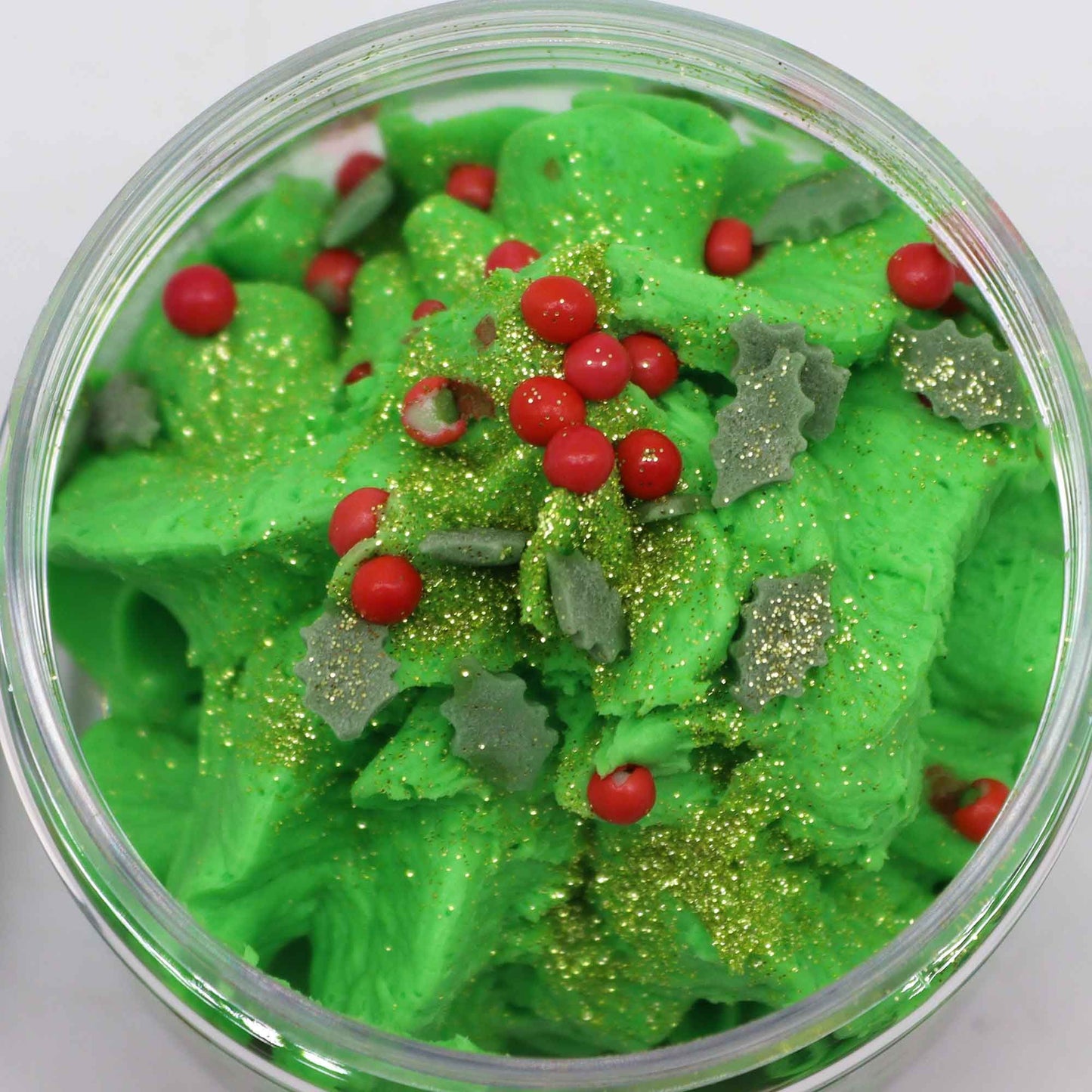 Šľahané krémové mydlo - Festive Morning 120 g