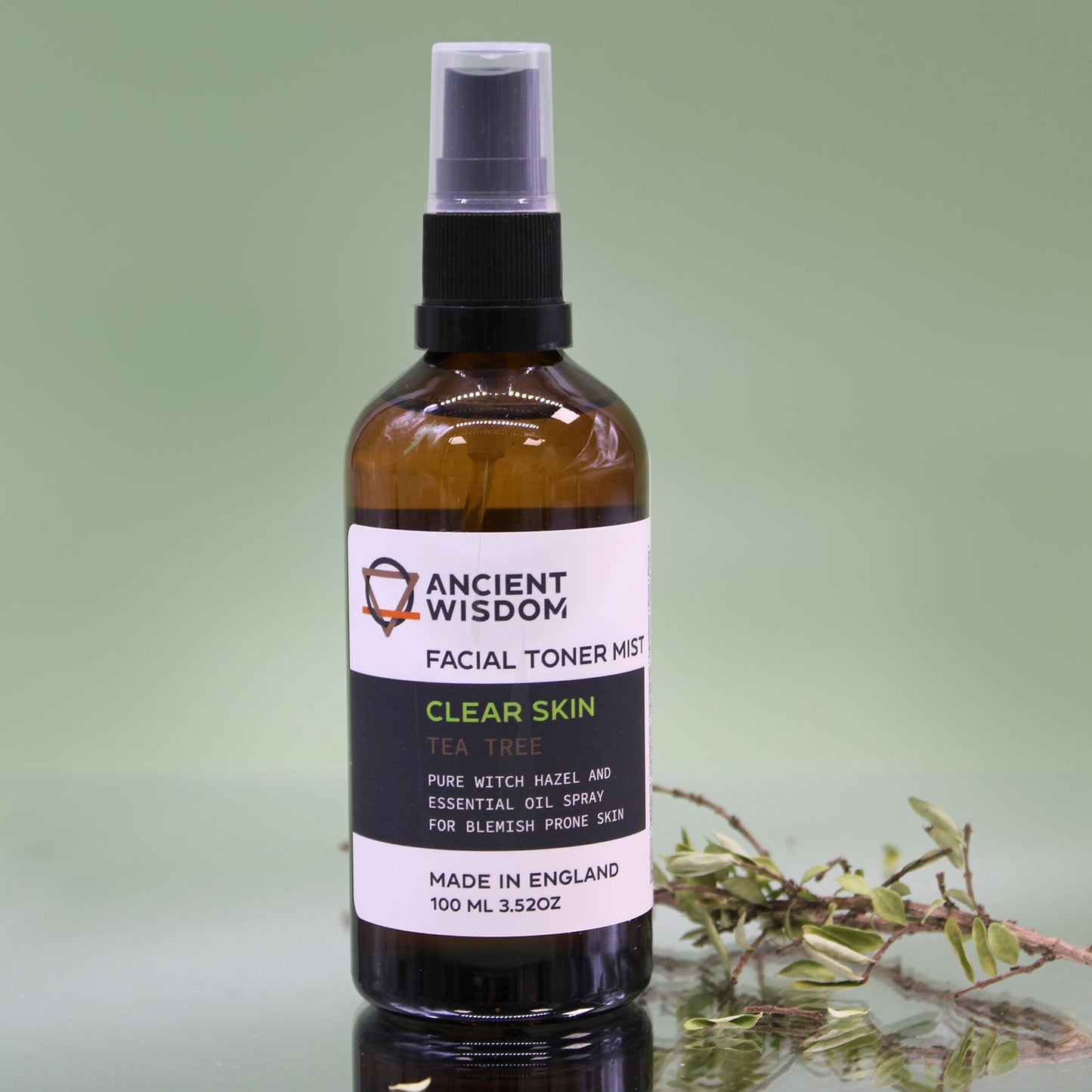 Hamamel s tea tree – 100 ml