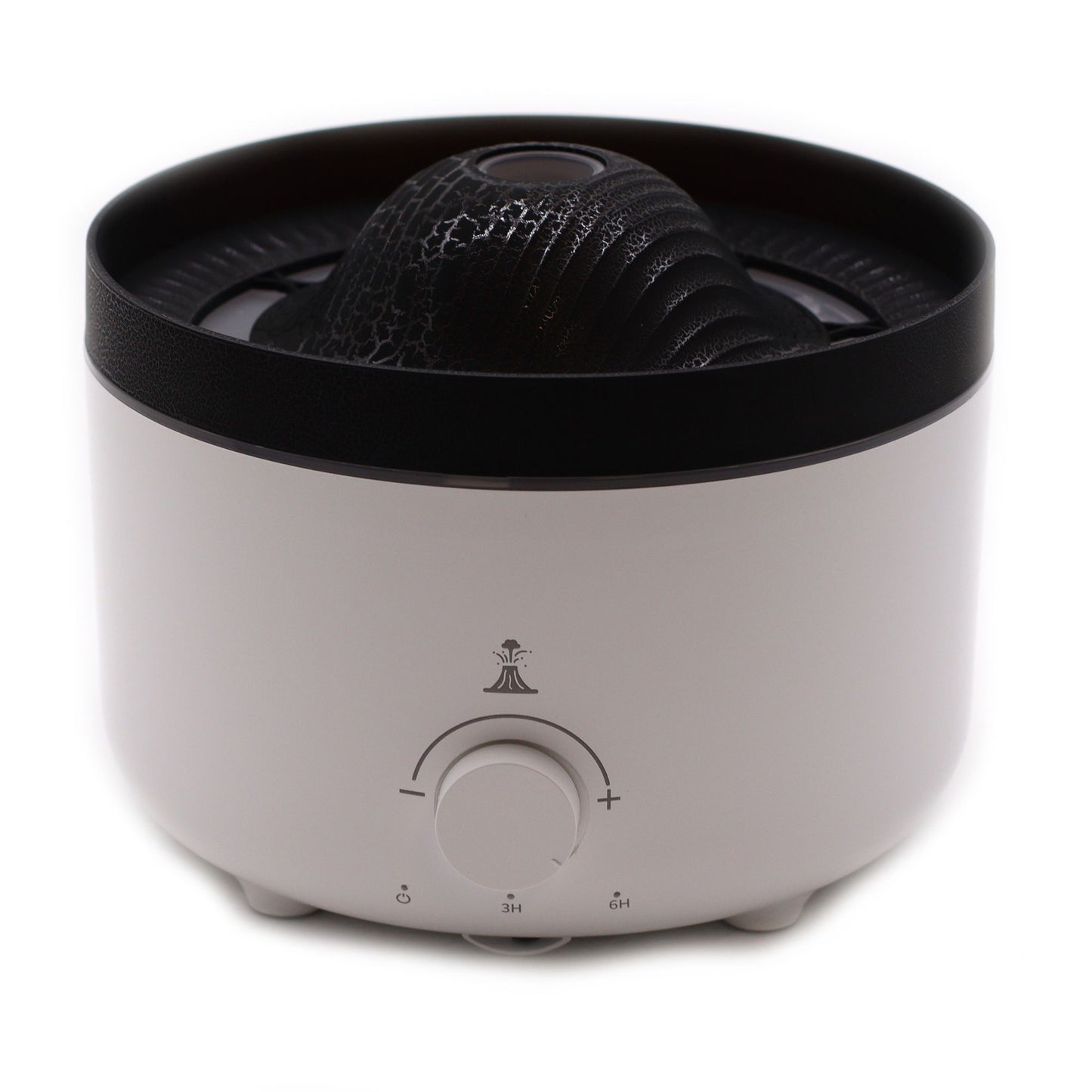 Large Volcano Effect Aróma Diffuser (plug) Two Colours