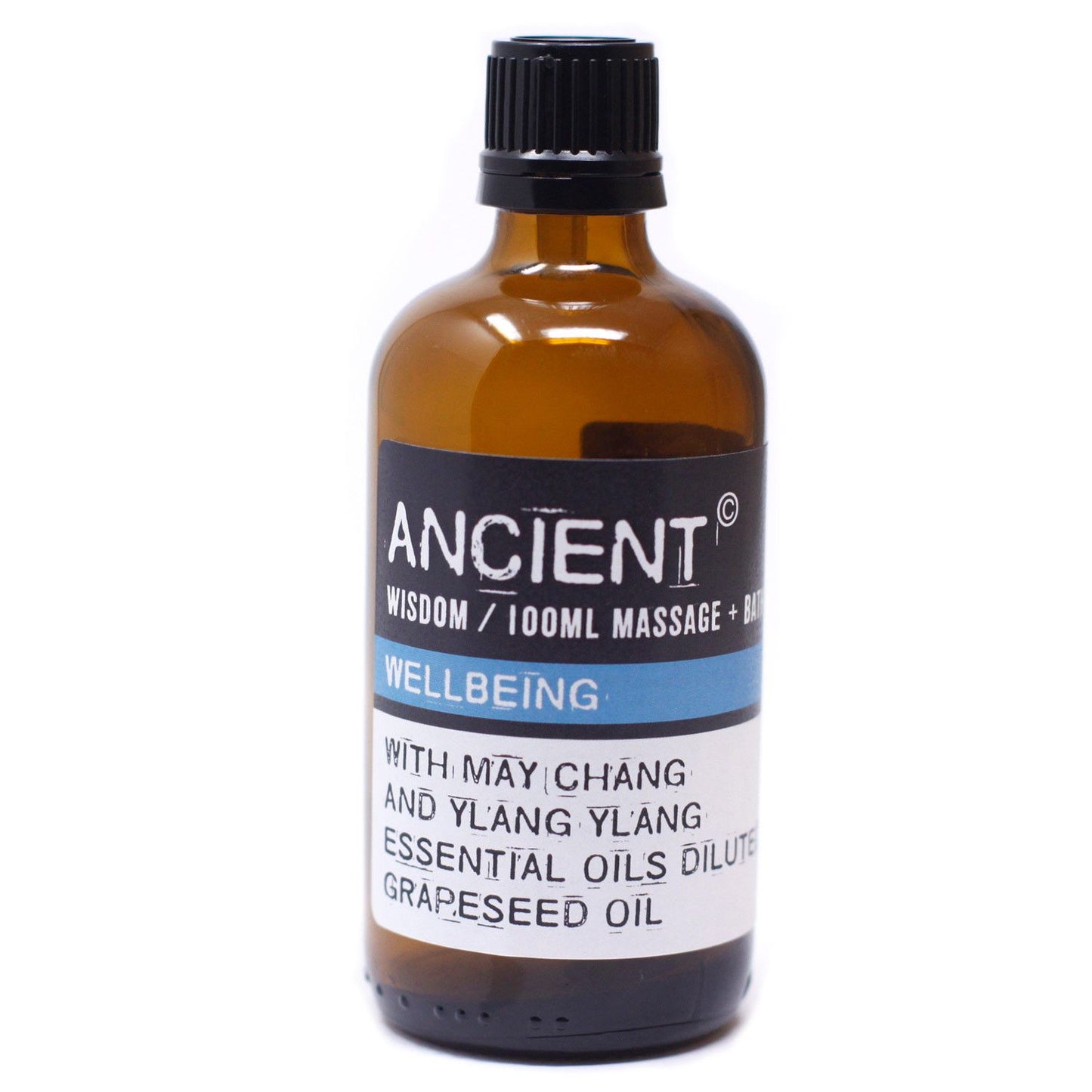 Masážny olej Wellbeing - 100 ml
