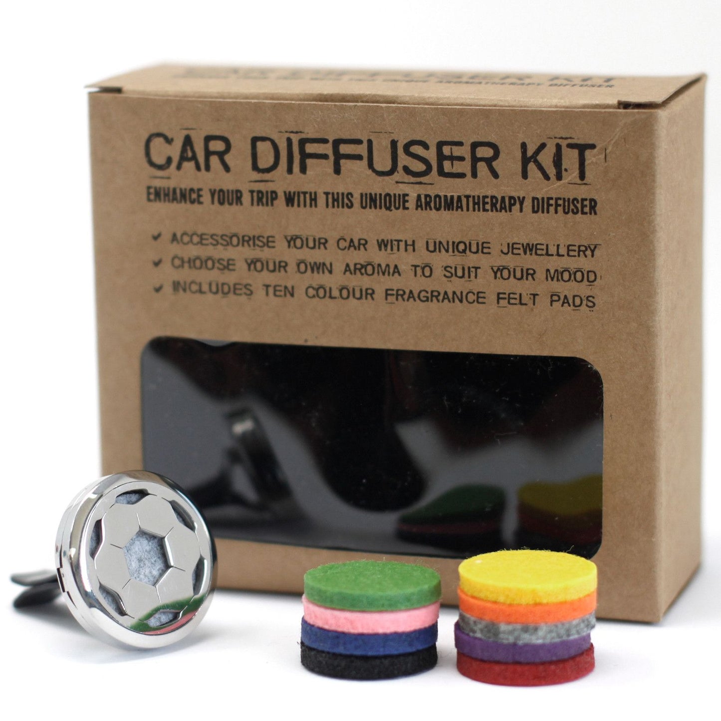 Autodifuzér – Futbal – 30 mm