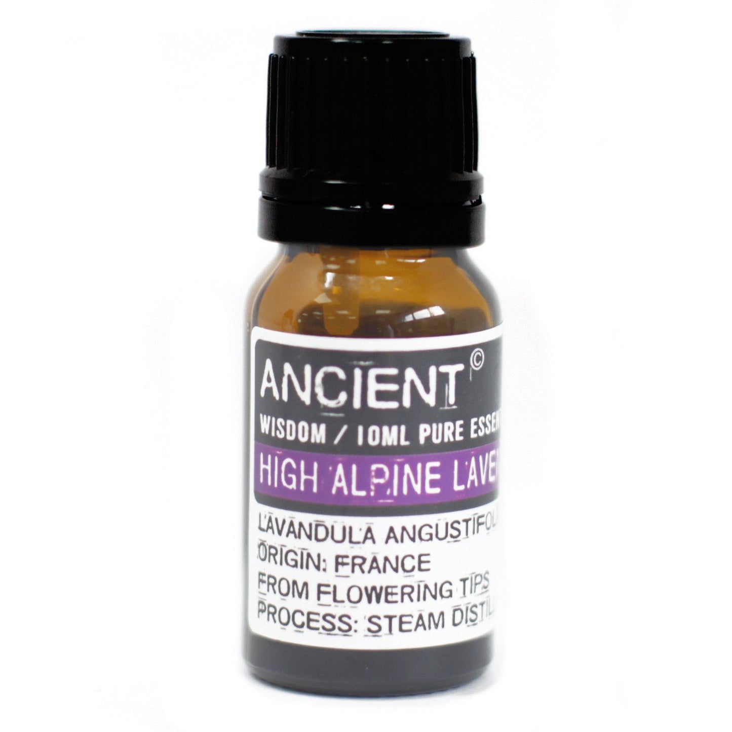 10 ml éterického oleja z levandule vysokohorskej