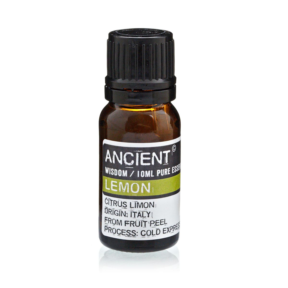 10 ml éterického oleja z citróna