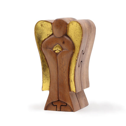 Anjel Magická Krabička - Radosť - 14cm